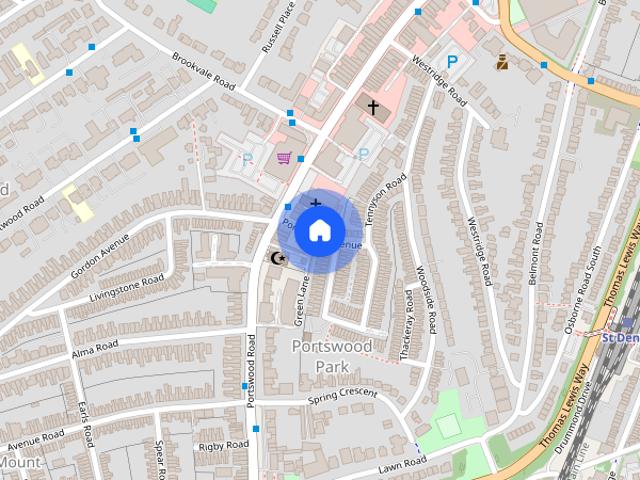 Apartment for rent in Bevois Mount, Portswood