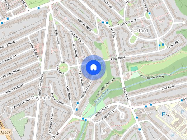House for rent in Maybush, City Of Southampton