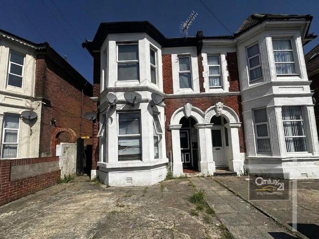 Studio for rent in Mount Pleasant, Southampton