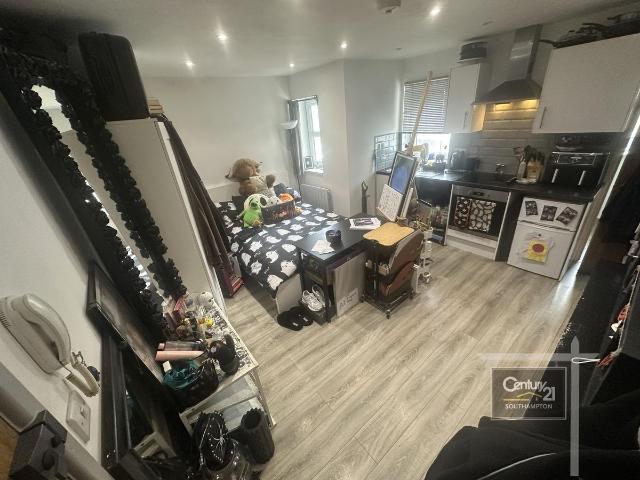 Studio for rent in St Mary's, City Of Southampton