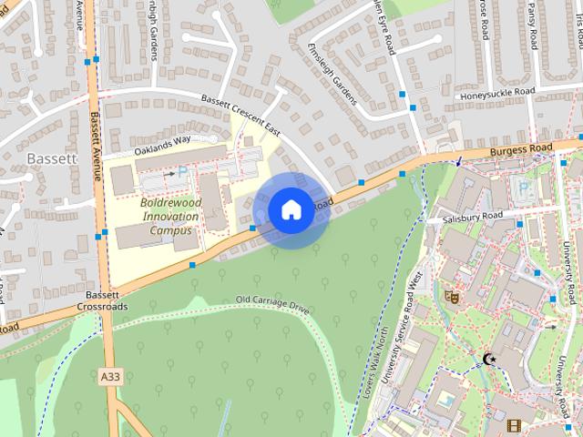 House for rent in Bassett, City Of Southampton