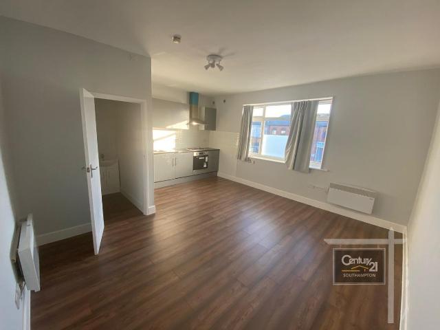 Studio for rent in Shirley, Southampton