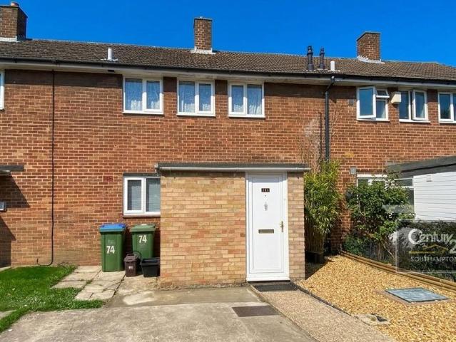 House for rent in Wimpson, Southampton