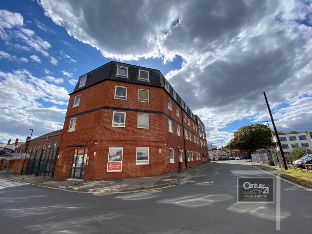 Studio for rent in The Polygon, City Of Southampton