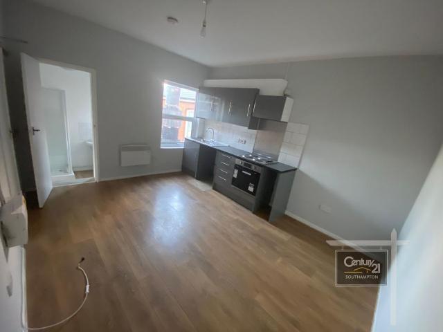 Studio for rent in Shirley, Southampton
