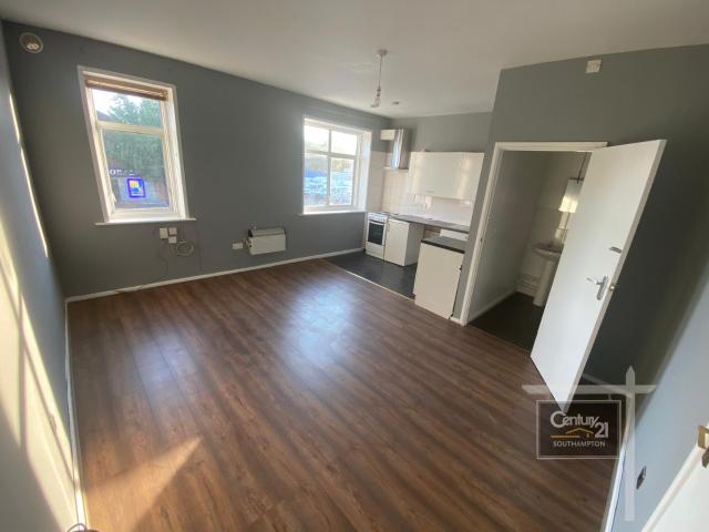 Studio for rent in Shirley, Southampton