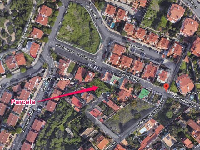 Terreno en venta en Santa Brígida, Canarias