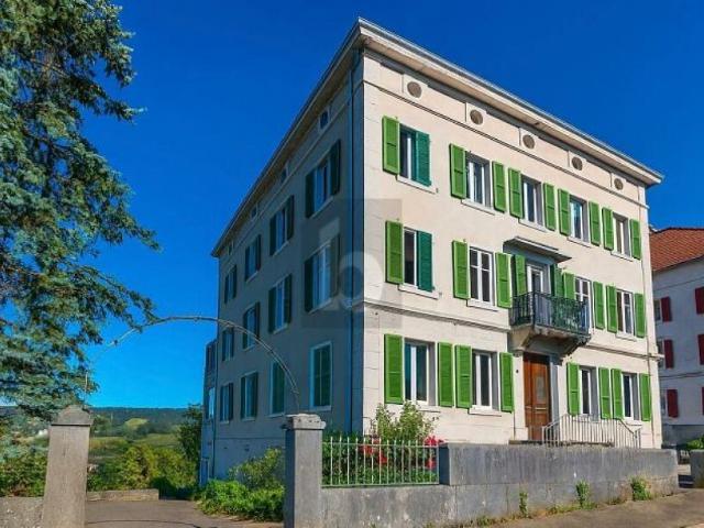 Wohnung mieten in Le Locle