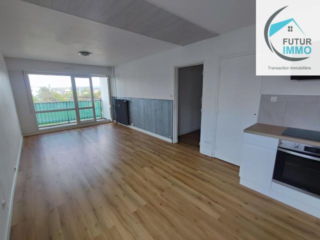 Appartement vente à Centre, Audincourt
