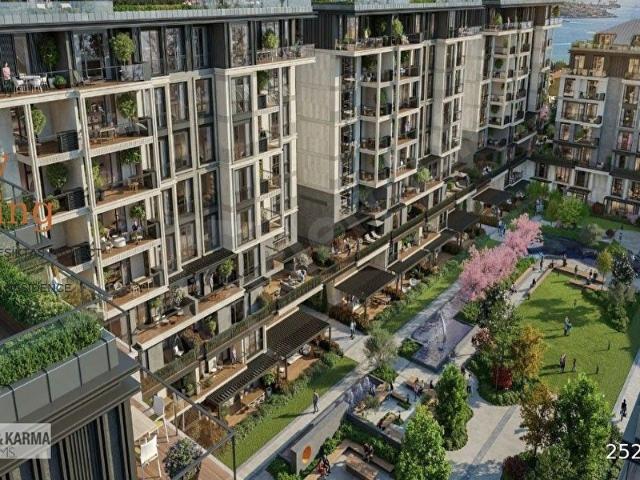 Abbasağa Mahallesi, Beşiktaş içerisinde satılık Residence