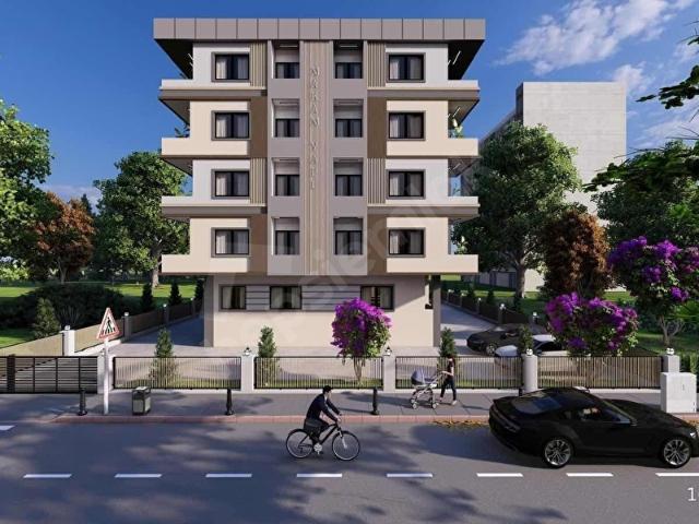 Tarsus, Mersin içerisinde satılık mülk