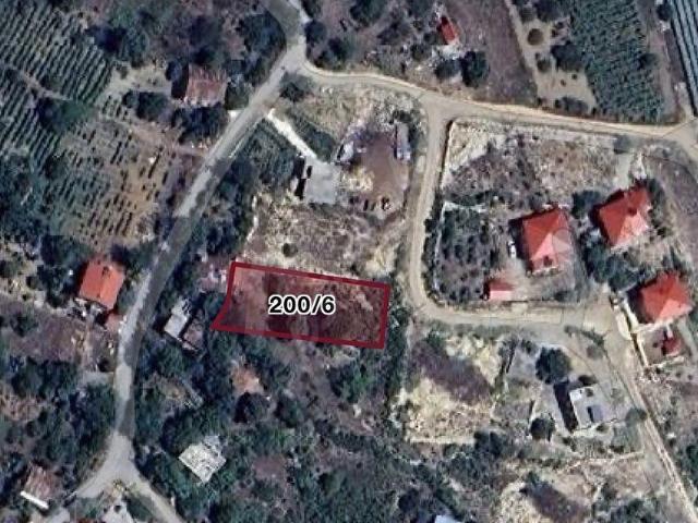 Çamliyayla, Mersin içerisinde satılık Arsa