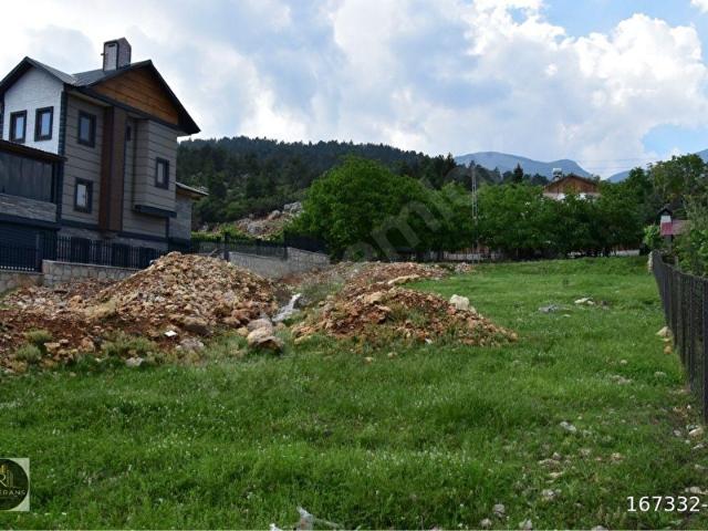 Çamliyayla, Mersin içerisinde satılık Arsa