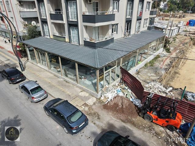 İsmetpaşa Mahallesi, Tarsus içerisinde satılık Dükkan