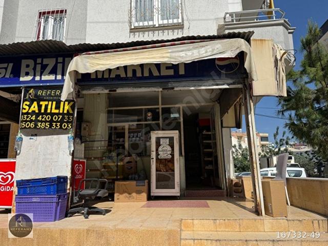 Tarsus, Mersin içerisinde satılık Dükkan