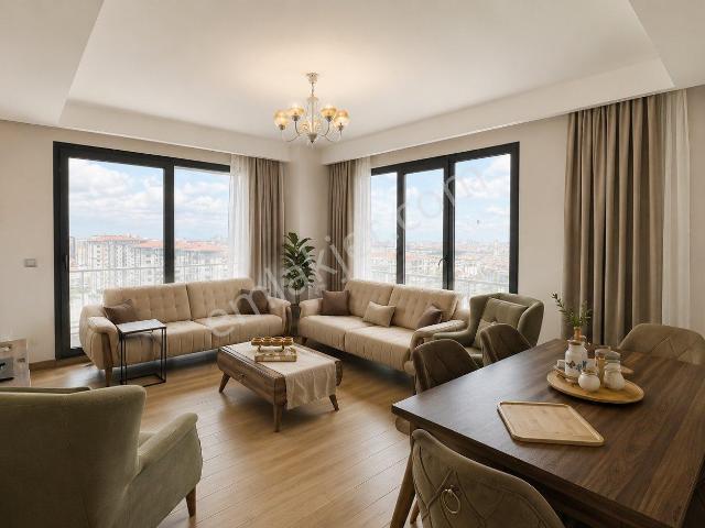 İstanbul içerisinde kiralık mülk