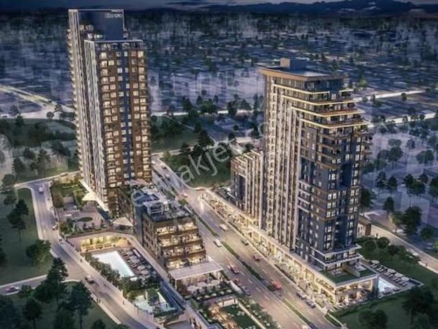 Kartal, İstanbul içerisinde kiralık Residence