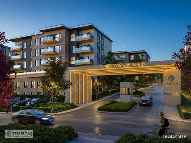 Pendik, İstanbul içerisinde satılık mülk
