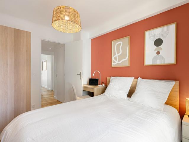 Appartement location à Nice