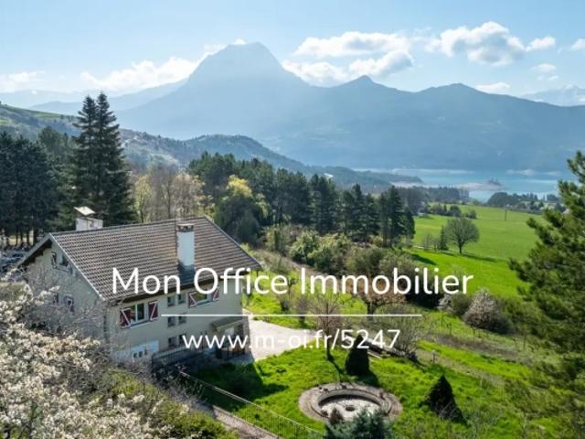 Maison vente à Gap, Prunières