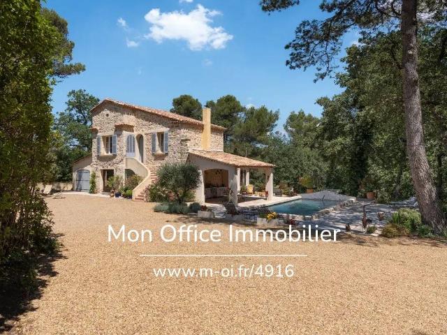 Maison vente à Belcodène