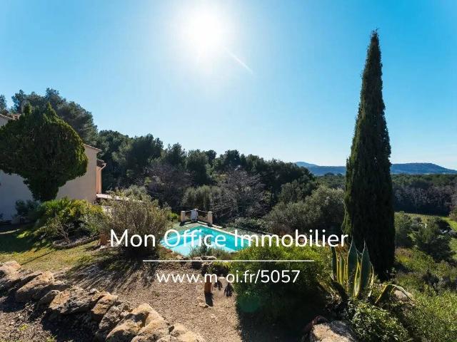 Maison vente à Le Castellet, La Foux