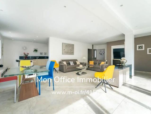 Maison vente à La Penne-sur-huveaune, Parc Le Bocage