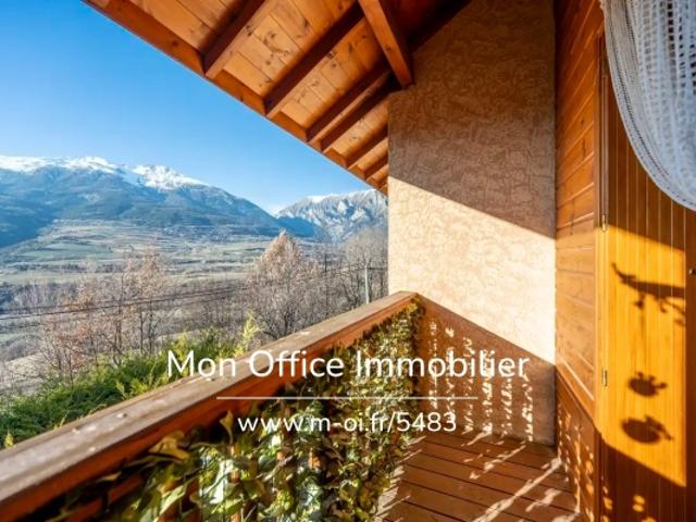 Maison vente à Gap, Saint-andré-d'embrun