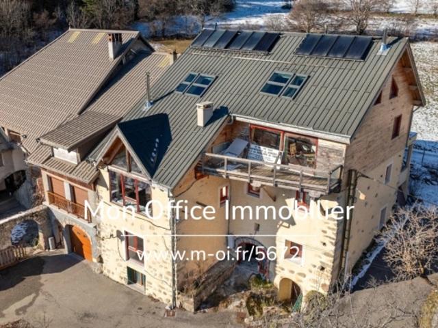 Appartement vente à Briançon, Réotier