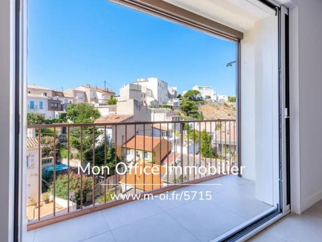Appartement vente à Marseille