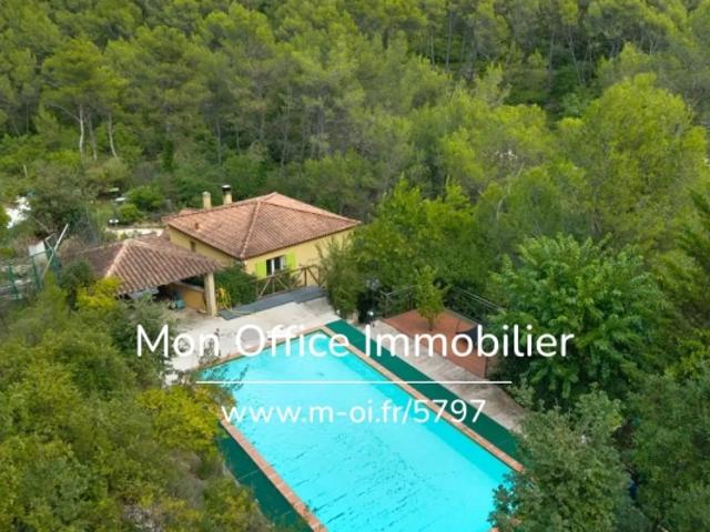 Maison vente à Marseille, Auriol