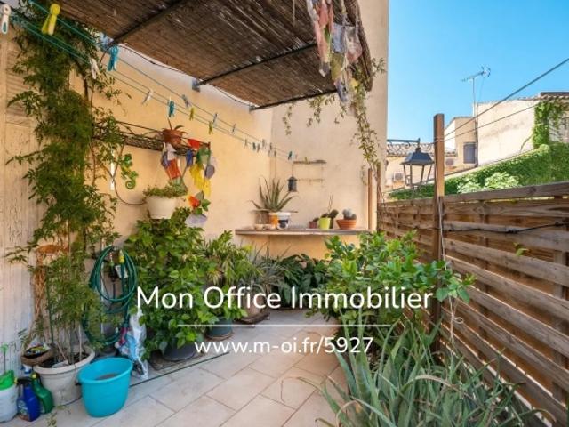 Maison vente à Aix-en-Provence, Lambesc