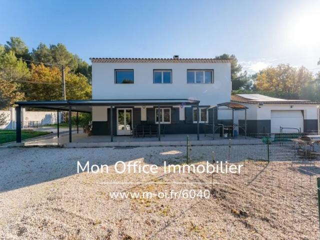 Maison vente à Aix-en-Provence, Mimet