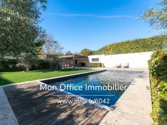 Maison vente à Aix-en-Provence, Eguilles