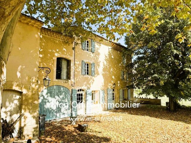 Maison vente à Apt, La Tour-d'aigues