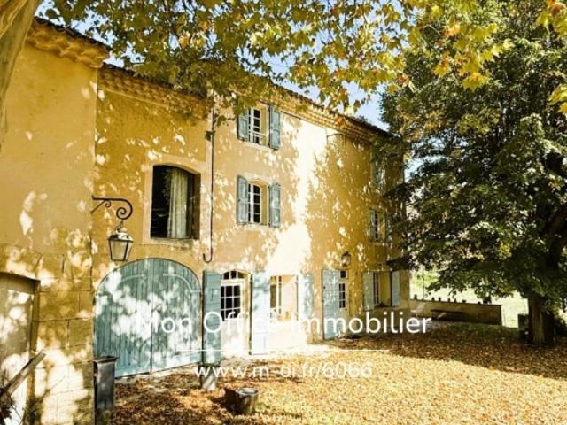 Maison vente à Apt, La Tour-d'aigues