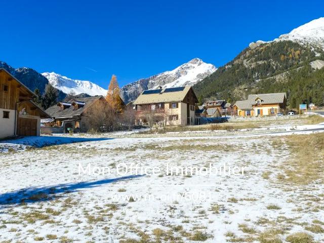 Terrain vente à Briançon, Arvieux