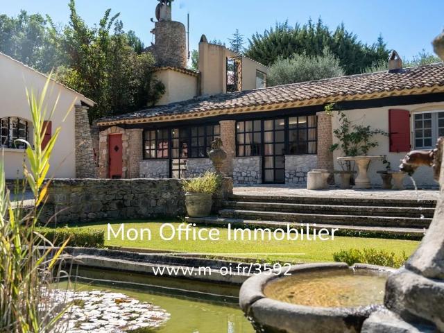 Maison vente à Aix-en-Provence, Aix-en-provence