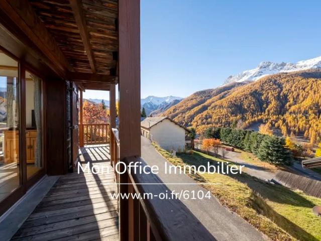 Maison vente à Briançon, Molines-en-queyras