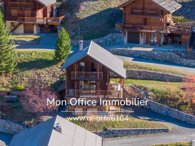 Maison vente à Briançon, Molines-en-queyras