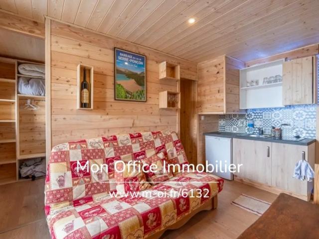 Appartement vente à Briançon, Vars