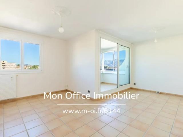 Appartement vente à Marseille, Aubagne