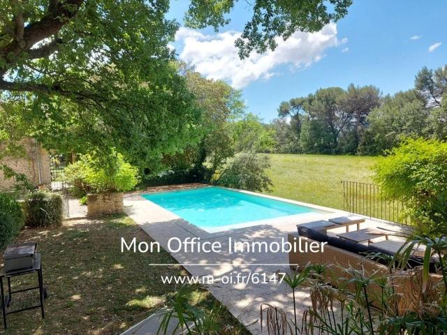 Maison vente à Apt, Lourmarin