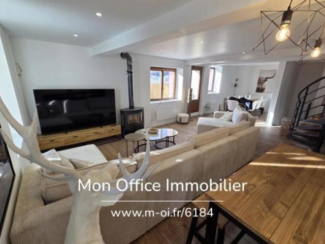 Appartement vente à Briançon, Vars