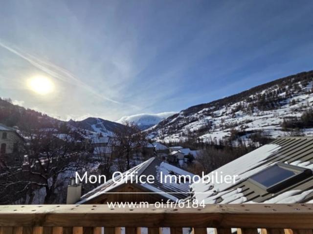 Appartement vente à Briançon, Vars
