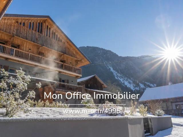 Maison vente à Bonneville, Le Petit-bornand-les-glières