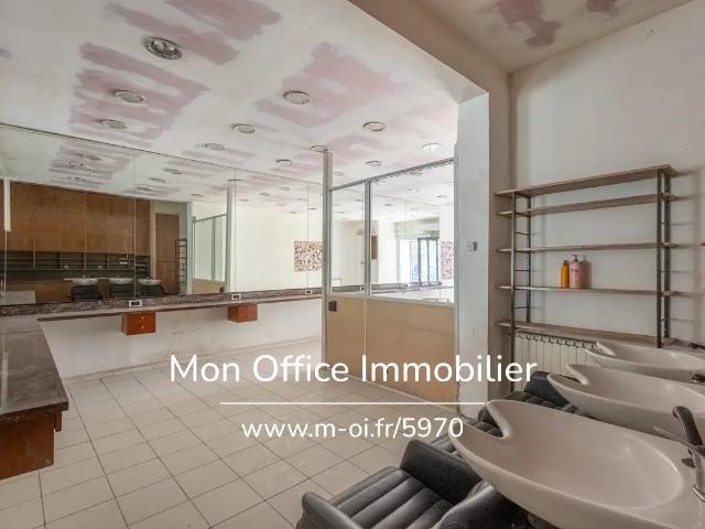 Local Commercial vente à Marseille