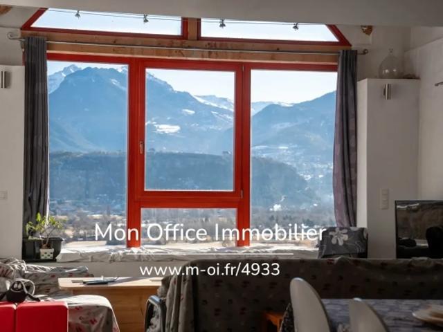 Maison vente à Briançon, Réotier