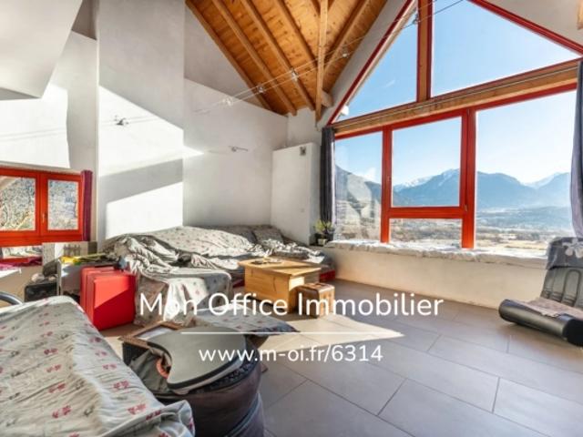 Appartement vente à Briançon, Réotier