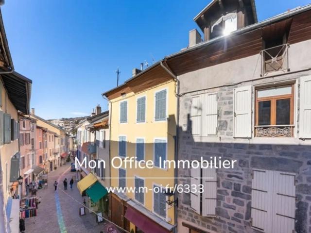 Appartement vente à Gap, Embrun